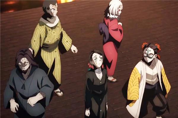 鬼灭之刃：那田蜘蛛山是转折点，鬼杀队和无惨作出了相反的选择