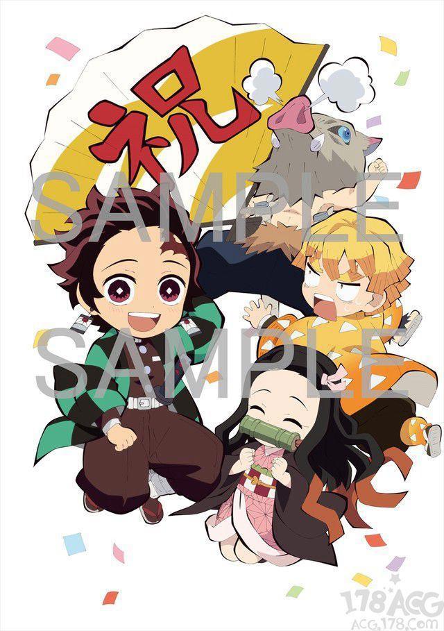 TV动画「鬼灭之刃」那田蜘蛛山之战登场角色声优阵容公开