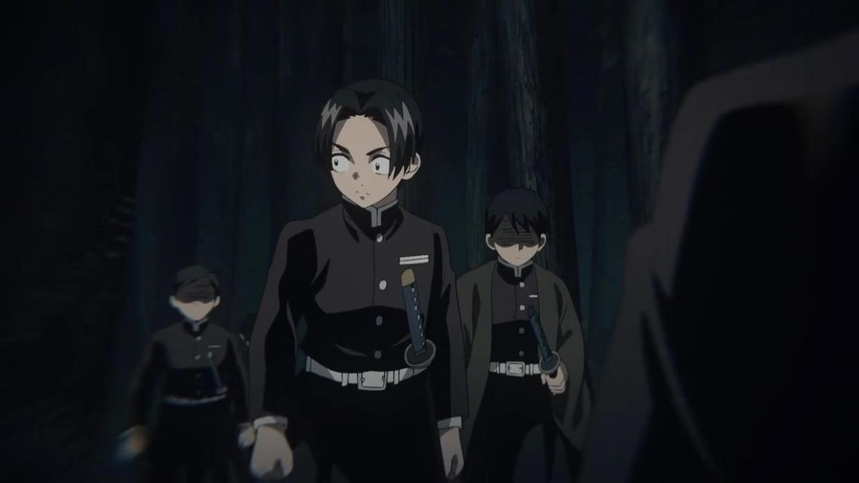 动漫《鬼灭之刃》蜘蛛山篇落幕，最后的赢家是他！