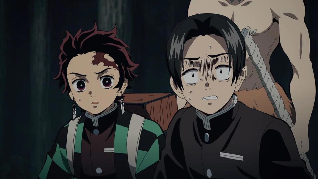 动漫《鬼灭之刃》蜘蛛山篇落幕，最后的赢家是他！