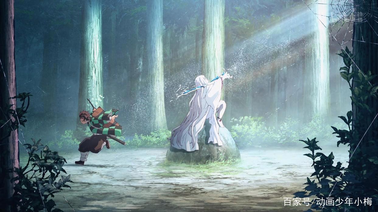 那田蜘蛛山篇究竟影响到了《鬼灭之刃》什么？