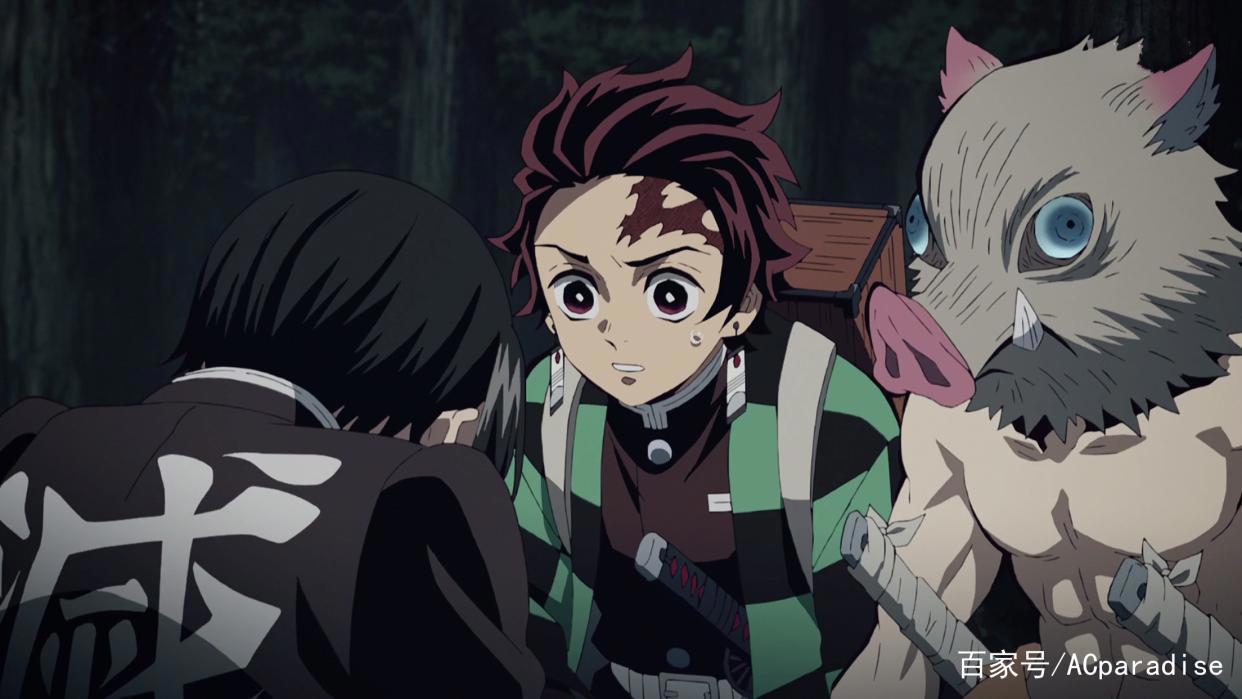 鬼灭之刃：那田蜘蛛山篇开始，炭治郎他们这次的对手不简单