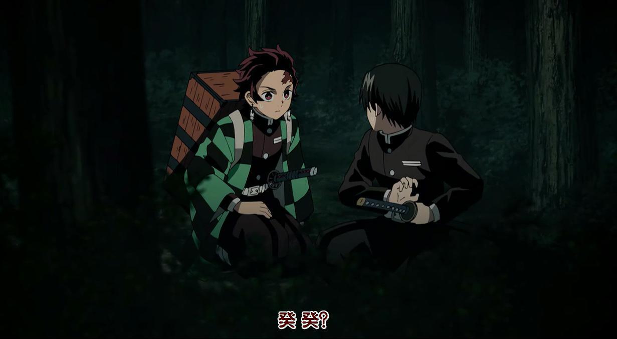 鬼灭之刃：那田蜘蛛山鬼篇中的妈妈为什么会败给炭治郎和伊之助？