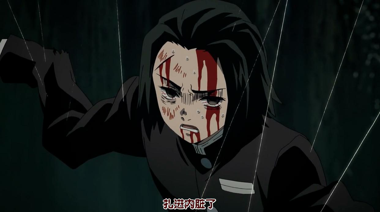 鬼灭之刃：那田蜘蛛山鬼篇中的妈妈为什么会败给炭治郎和伊之助？