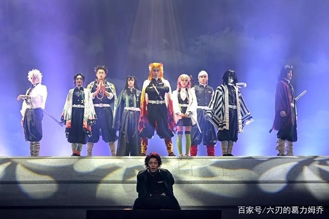 《鬼灭之刃》真人版“那田蜘蛛山篇”已经正式开始上映，神还原？