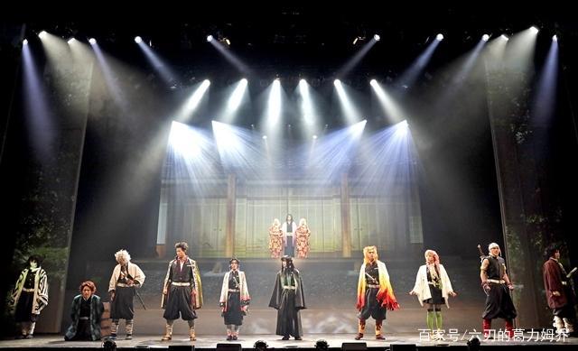 《鬼灭之刃》真人版“那田蜘蛛山篇”已经正式开始上映，神还原？