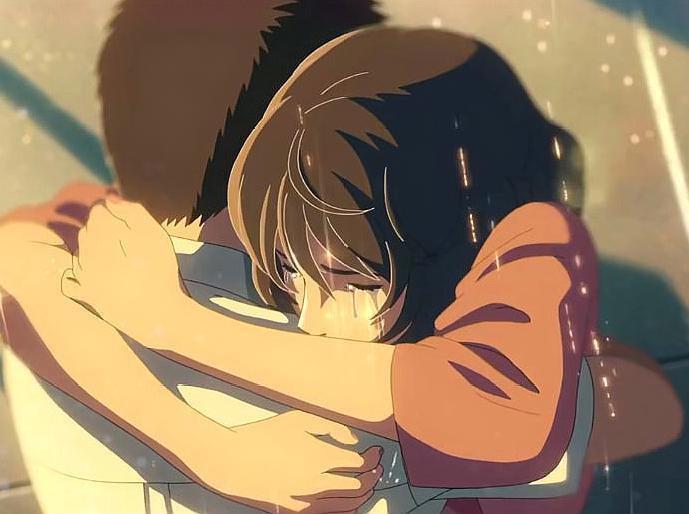 言叶之庭，一部治愈系的佳作，这三句台词可以打动人心