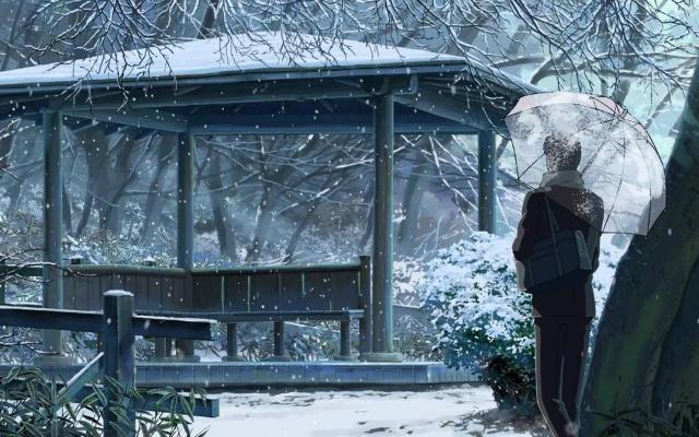 《言叶之庭》感人肺腑十大经典语句！每一句都能戳中泪点？燃爆了