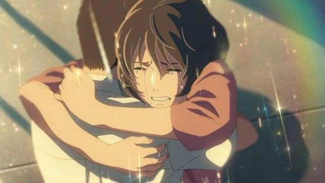 《言叶之庭》感人肺腑十大经典语句！每一句都能戳中泪点？燃爆了