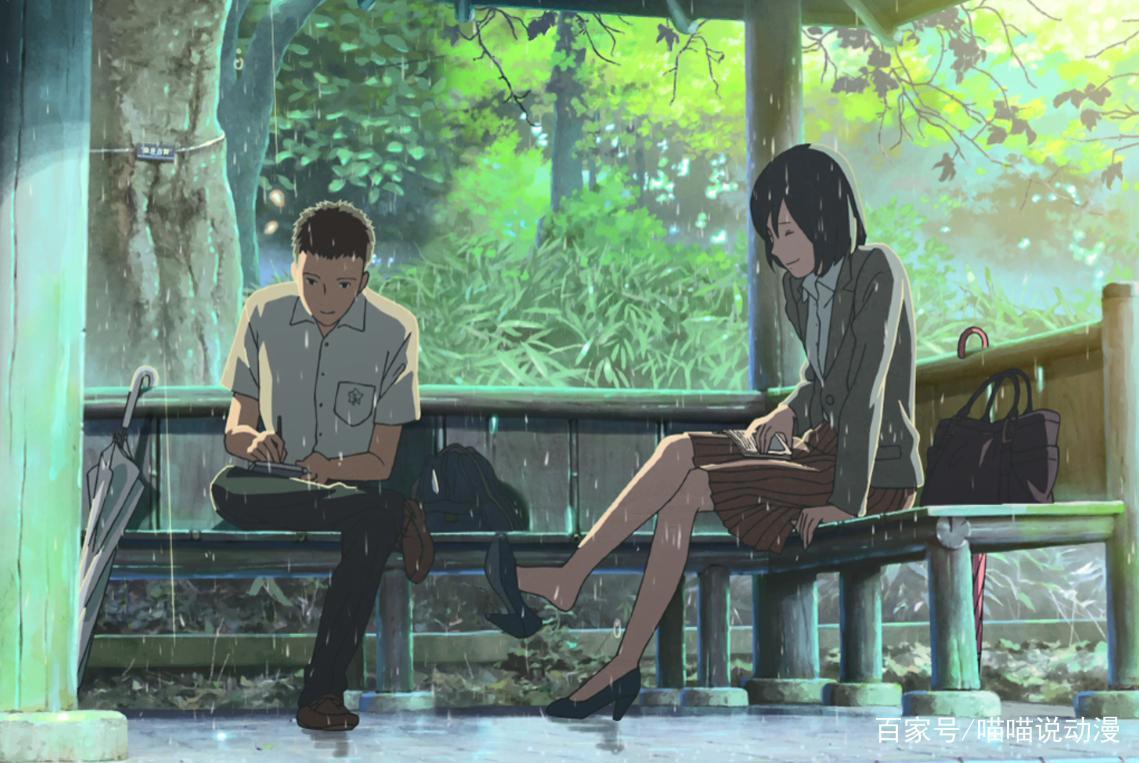 新海诚：假如《言叶之庭》是上集，你觉得下集应该怎么拍？