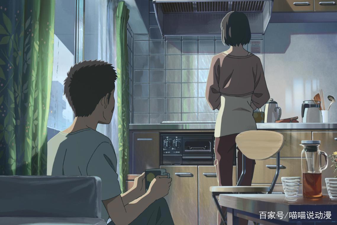 新海诚：假如《言叶之庭》是上集，你觉得下集应该怎么拍？