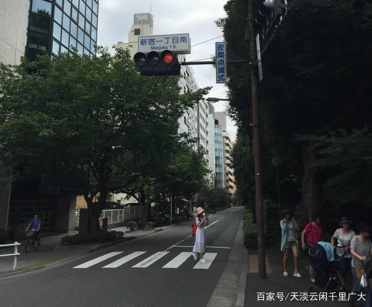 新海诚动漫“言叶之庭”取景地：东京新宿御苑