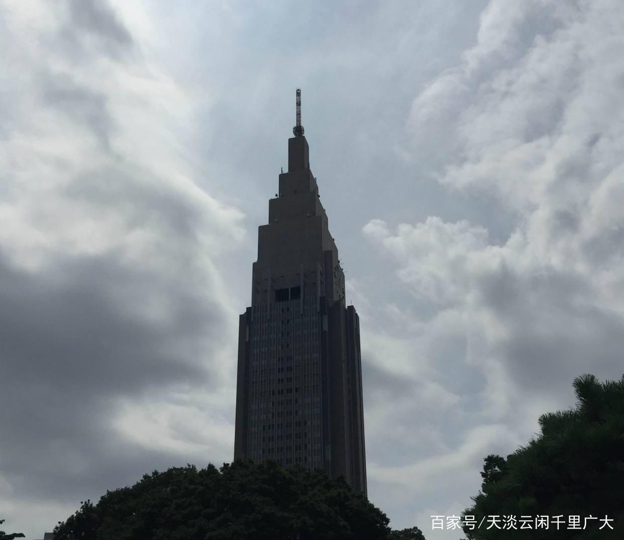 新海诚动漫“言叶之庭”取景地：东京新宿御苑