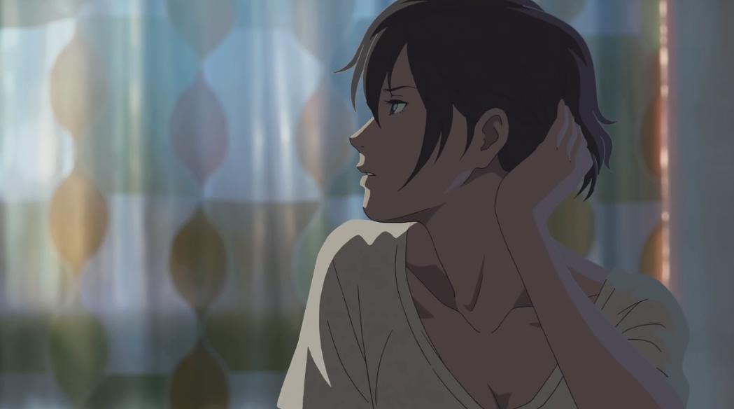 如果只能推荐一部动漫，言叶之庭可曾扰乱你的心扉？