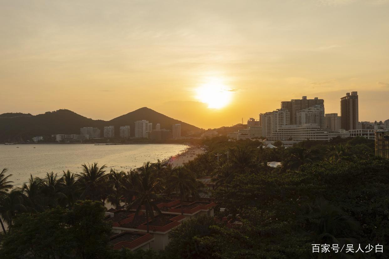下雨天遇见三亚最治愈酒店，走进新海诚《言叶之庭》的动漫世界
