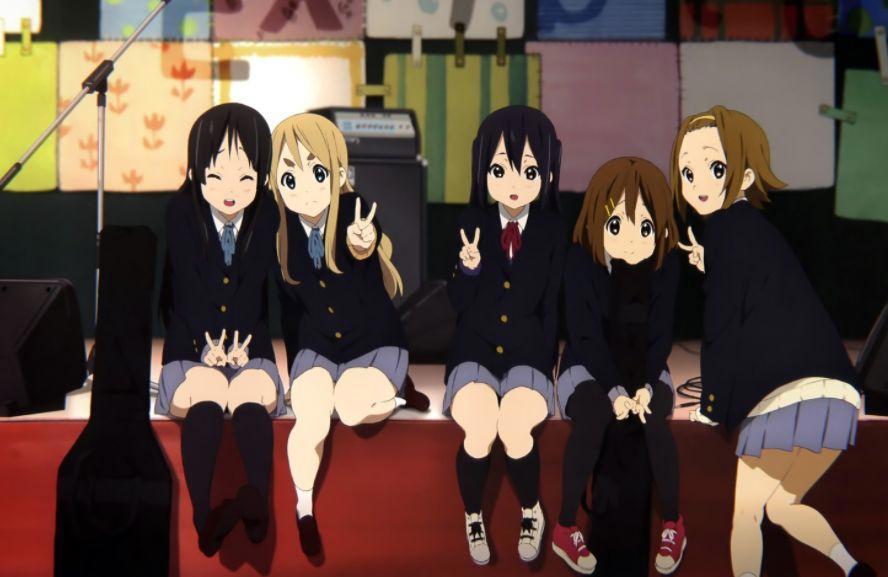 好看！细数凭画风就可以吸引人的动漫，言叶之庭美如画