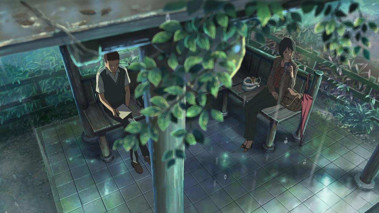 《言叶之庭》：面对爱情，有能力，更要有勇气