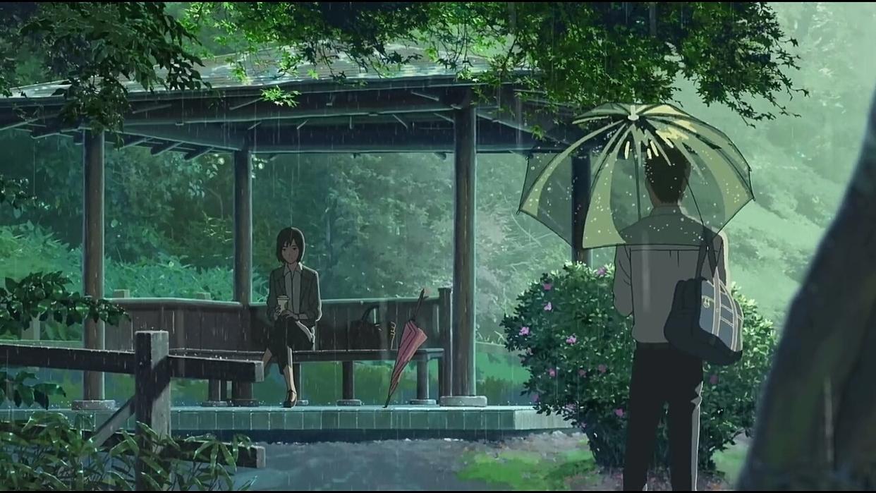 《言叶之庭》：面对爱情，有能力，更要有勇气