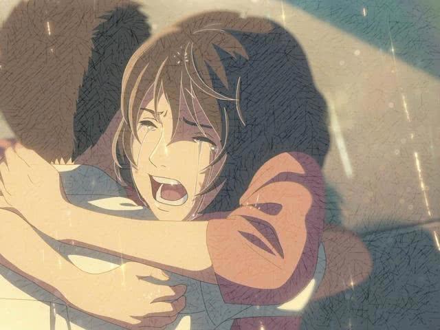 最美的意外补番推荐——言叶之庭