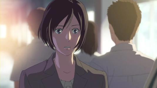 言叶之庭：所谓的人类，或多或少都有些不正常的地方