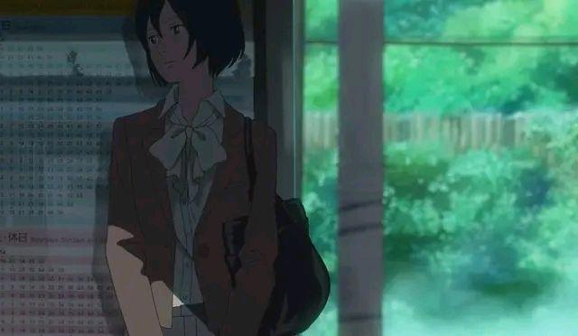 五个关键字眼解读新海诚《言叶之庭》背后的悲情之旅