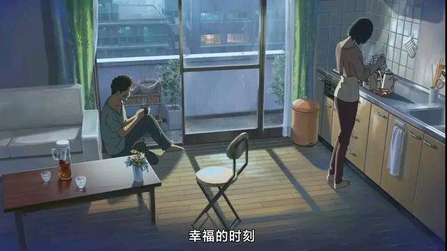 五个关键字眼解读新海诚《言叶之庭》背后的悲情之旅