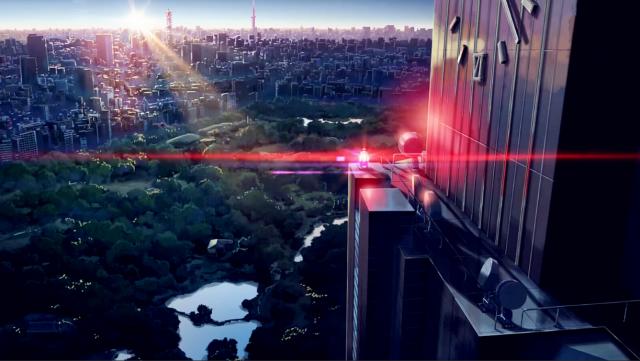 新海诚的动漫集锦之“言叶之庭”，爱的前提是彼此的信任！