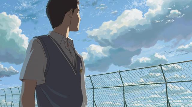 新海诚的动漫集锦之“言叶之庭”，爱的前提是彼此的信任！