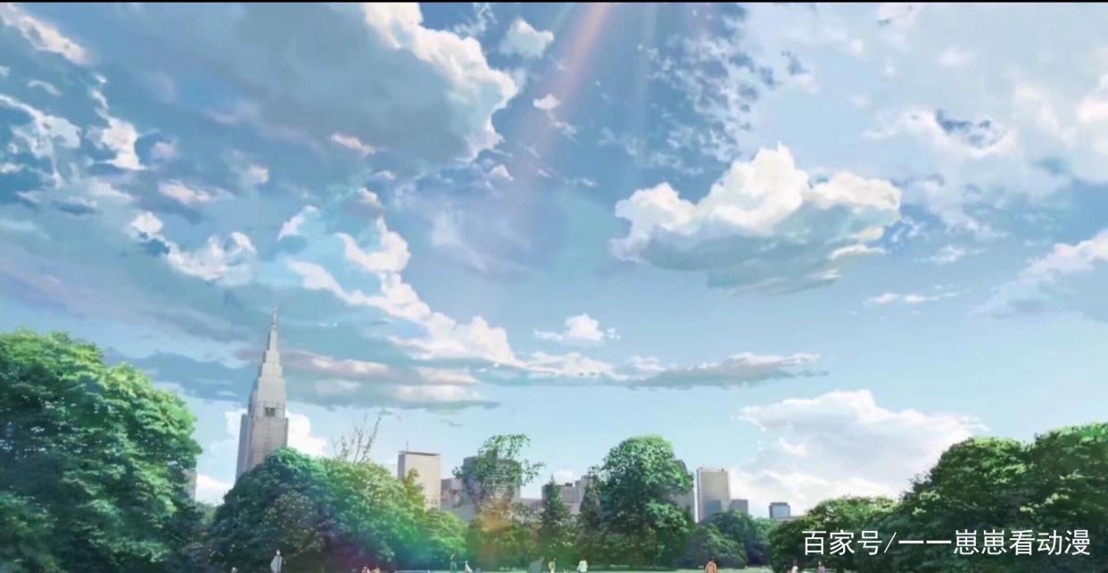 言叶之庭，一部适合反复欣赏的动漫