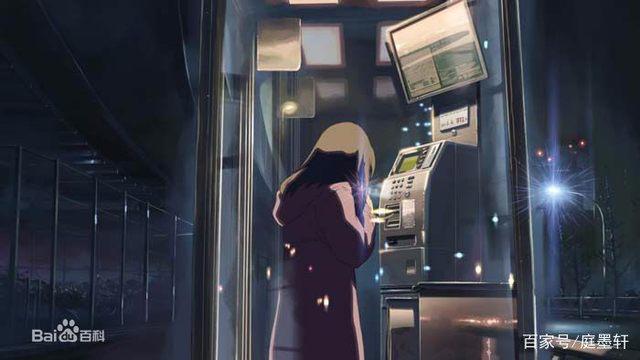 治愈系动漫，《你的名字》《言叶之庭》，他的作品总能直击人心！