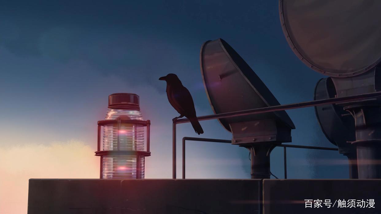 在动漫里，若论物语，日本比我们懂得多，浅说《言叶之庭》