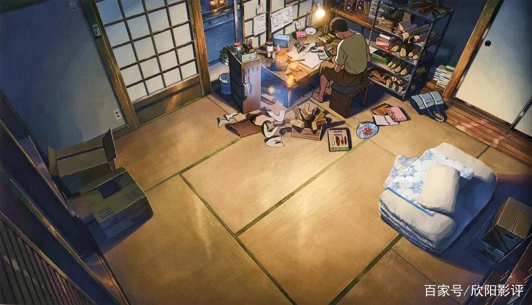 《言叶之庭》动漫中最美的脚，出自新海诚之手，美到窒息！