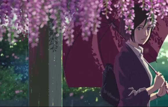 言叶之庭：秋月与雪野之间的爱情不应该被称为“师生恋”