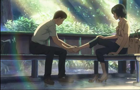 言叶之庭：秋月与雪野之间的爱情不应该被称为“师生恋”