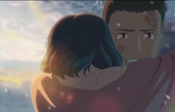 言叶之庭：秋月与雪野之间的爱情不应该被称为“师生恋”