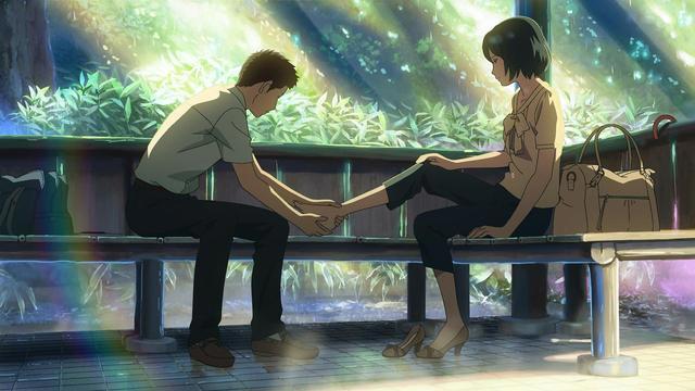 新海诚《秒速五厘米》等17部动画电影音乐上线腾讯音乐