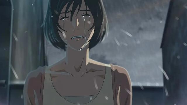 言叶之庭：师生恋，唯美又浪漫，结局耐人寻味