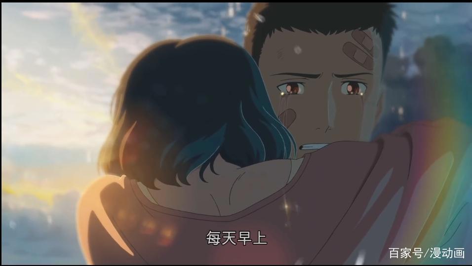 《言叶之庭》：追逐的远方，平凡的邂逅，一部雨天最适合看的动漫