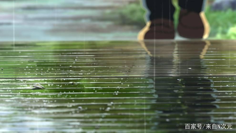 《言叶之庭》：因为新海诚的这部动画，从此爱上了下雨天