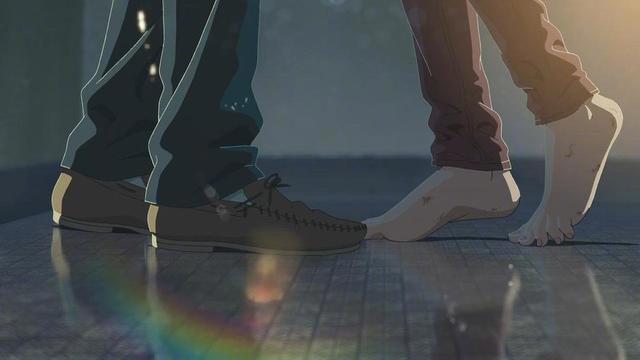 《言叶之庭》一部随便一帧都能做壁纸的精品动画