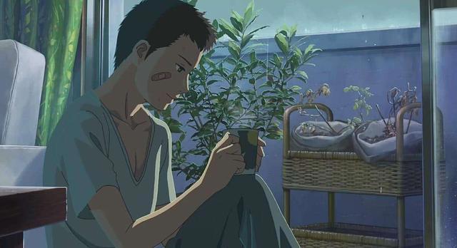 《言叶之庭》一部随便一帧都能做壁纸的精品动画