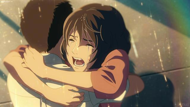 《言叶之庭》一部随便一帧都能做壁纸的精品动画