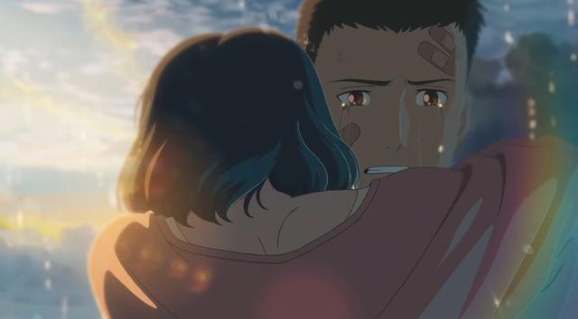 《言叶之庭》一部随便一帧都能做壁纸的精品动画