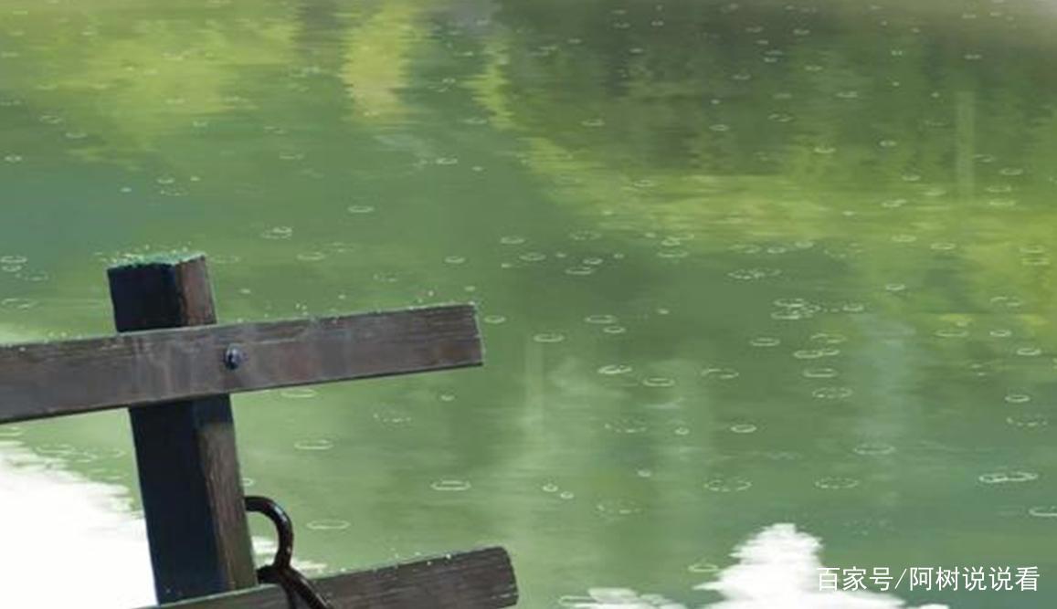 动漫《言叶之庭》，一个凡人与凡人萍水相逢，简单平实的故事