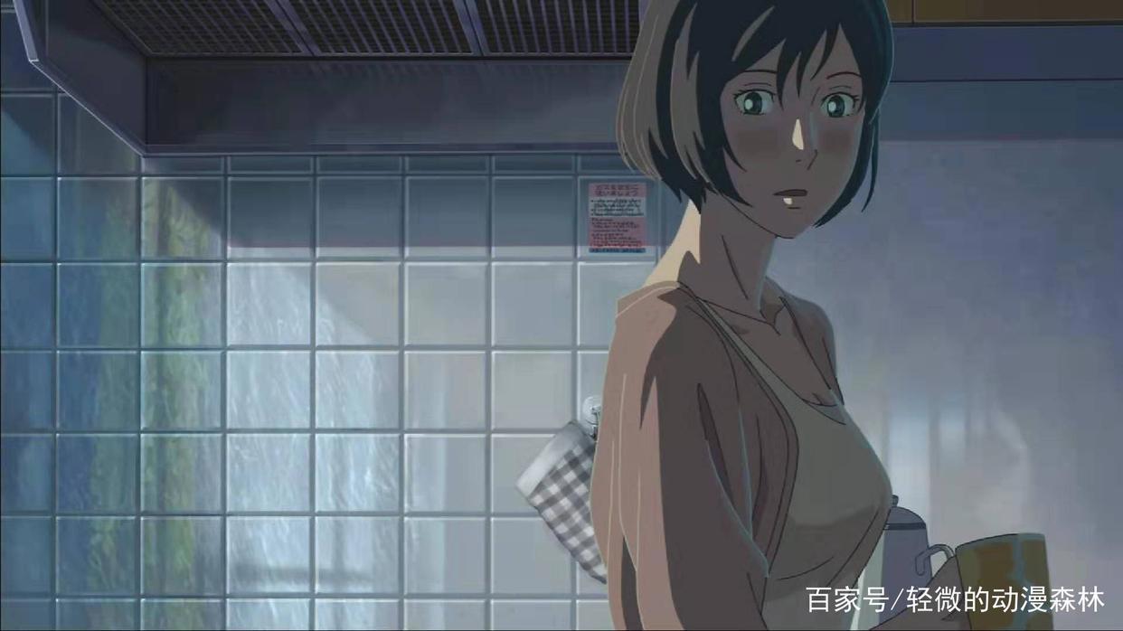 《言叶之庭》短短四十多分钟的动漫原来内涵不是那么简单