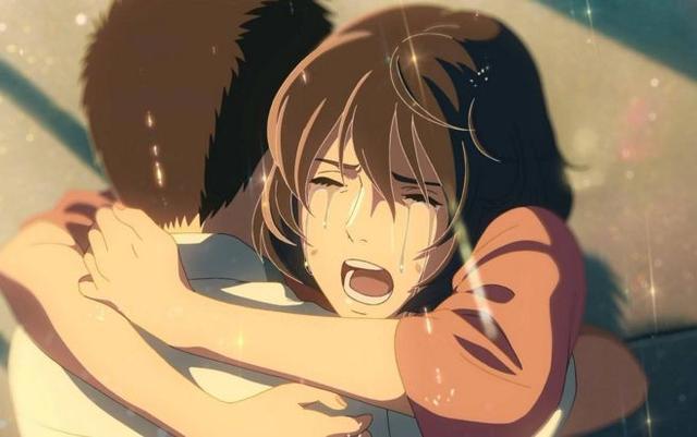 三部师生恋的日漫：《言叶之庭》男女主雨季深情告白，使人泪崩！