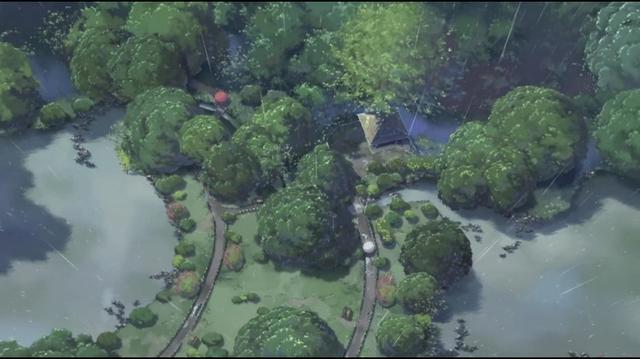 动漫推荐：最感人的《言叶之庭》，让你心中久久不能平静