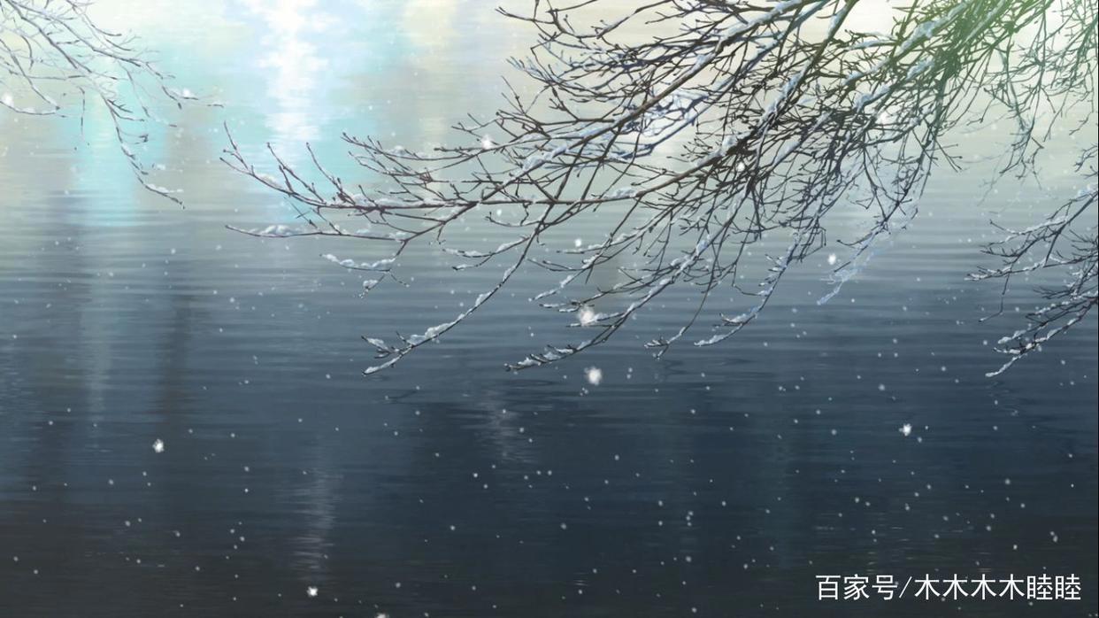 一部描述下雨的动漫《言叶之庭》——“爱之往昔、孤悲的物语”