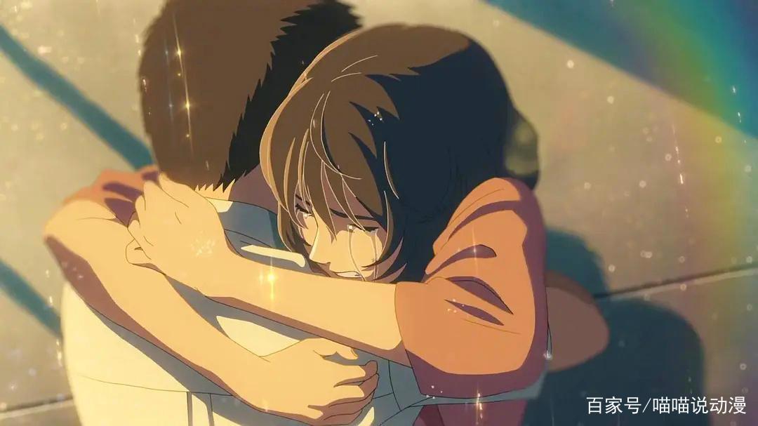 《言叶之庭》：这部只有46分钟的电影，再往后十分钟就会成为烂片