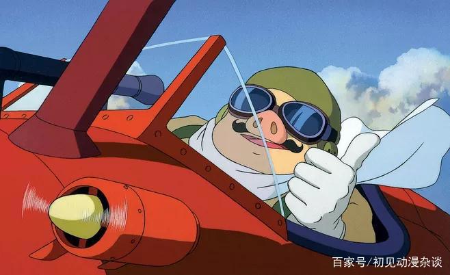 宫崎骏的动漫电影，每一部都是让我们永恒回味的经典！